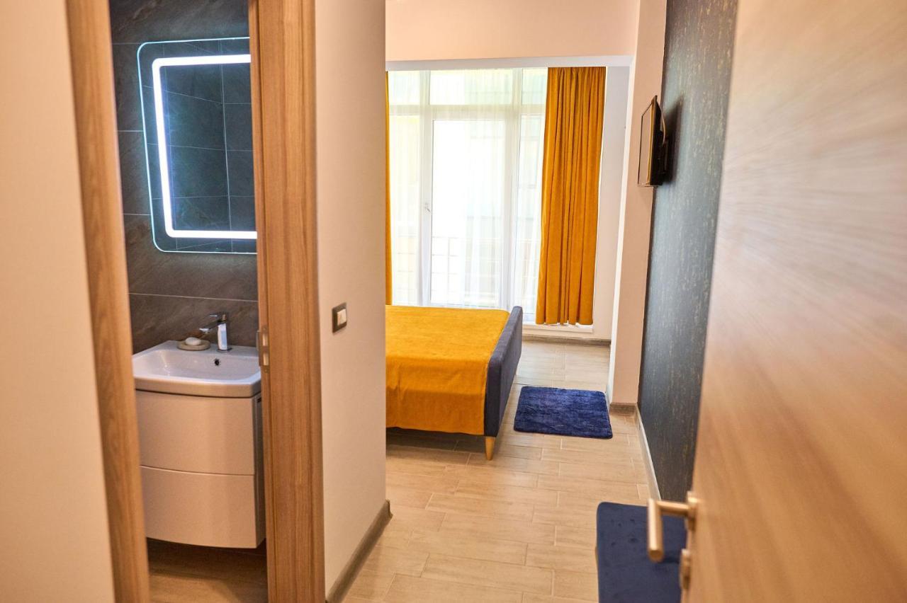 Seastar Apartment - Spa N Pools Beach Resort Мамая Экстерьер фото