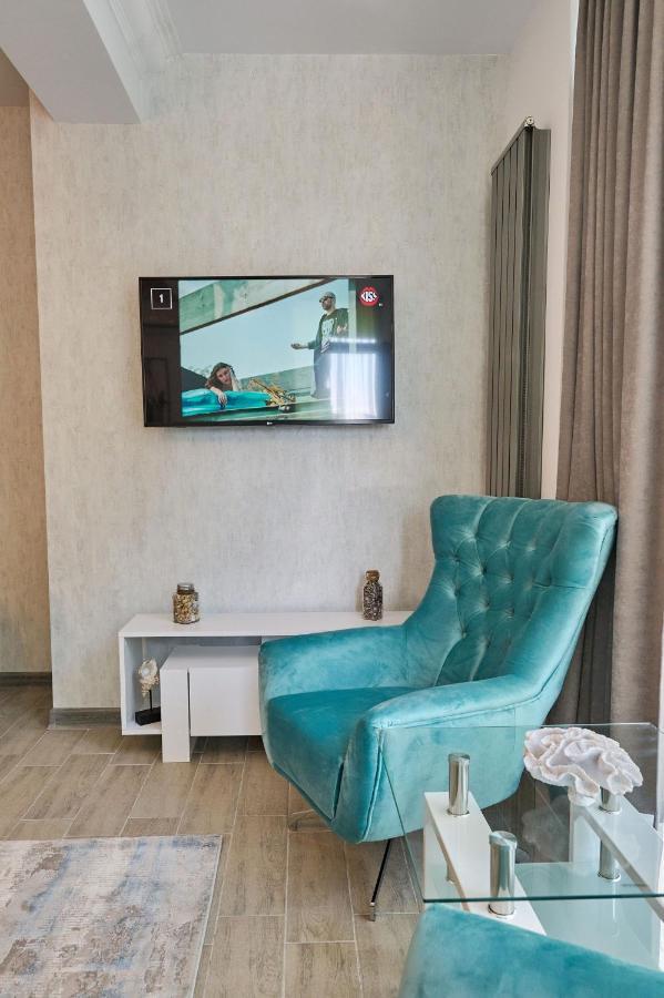 Seastar Apartment - Spa N Pools Beach Resort Мамая Экстерьер фото